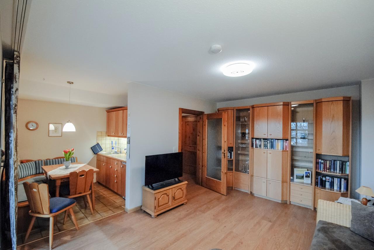 Ferienwohnung Alte Hofmark Neumayer バート・ビルンバッハ エクステリア 写真