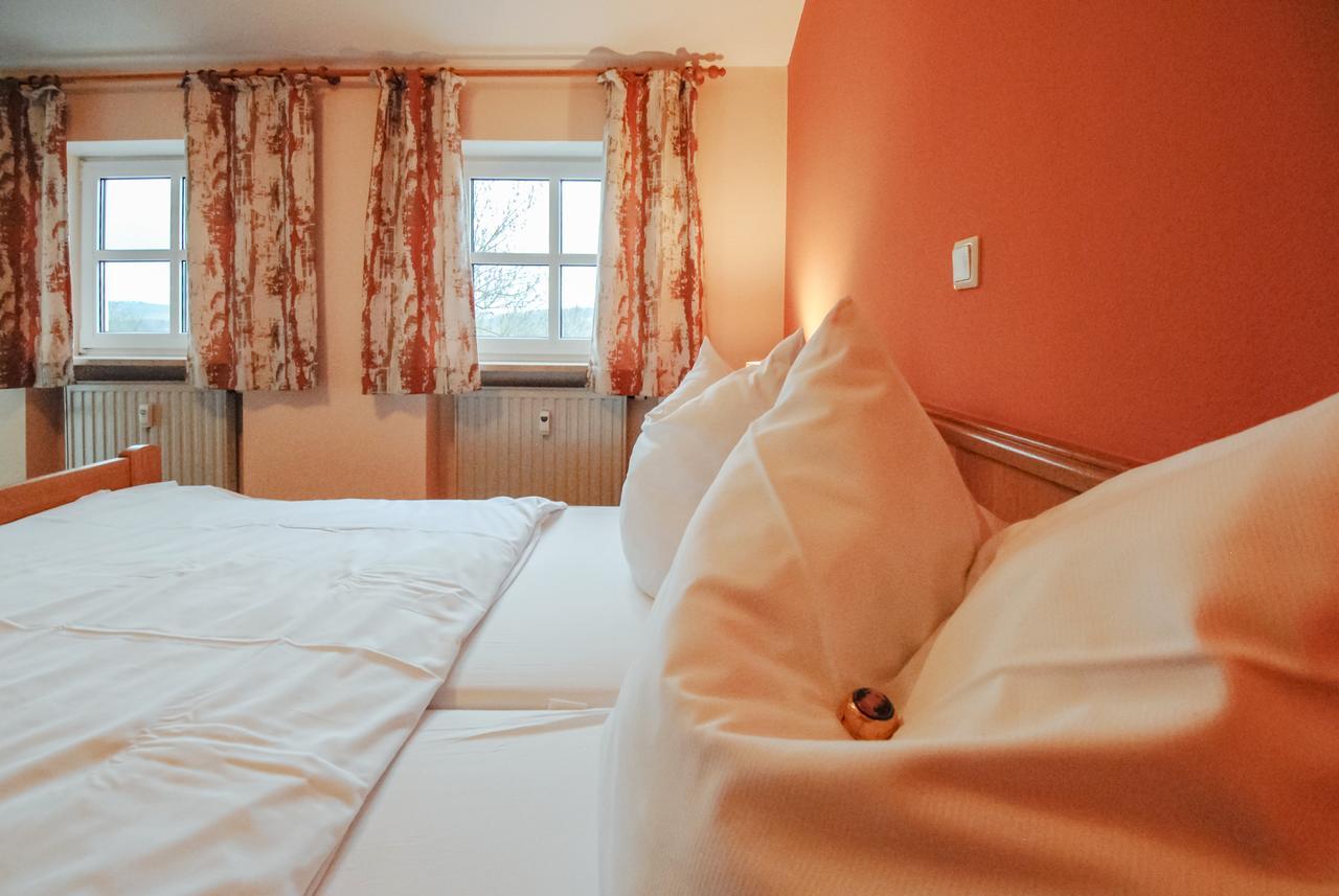 Ferienwohnung Alte Hofmark Neumayer バート・ビルンバッハ エクステリア 写真