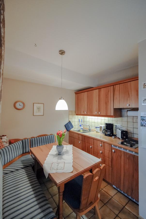 Ferienwohnung Alte Hofmark Neumayer バート・ビルンバッハ エクステリア 写真