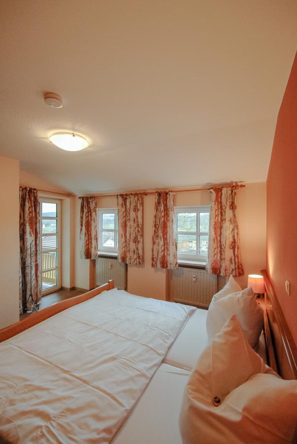 Ferienwohnung Alte Hofmark Neumayer バート・ビルンバッハ エクステリア 写真