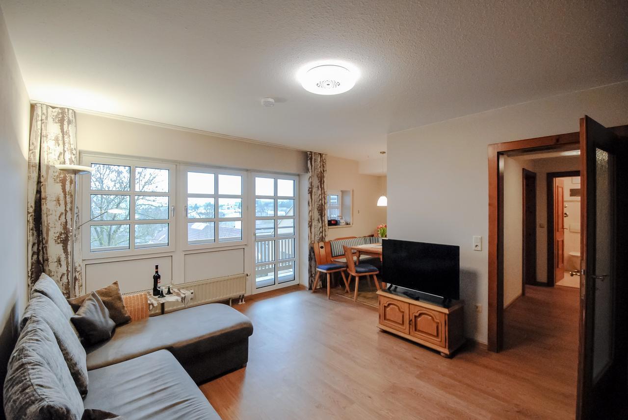 Ferienwohnung Alte Hofmark Neumayer バート・ビルンバッハ エクステリア 写真